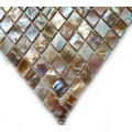 Natural Design Mother of Pearl Brick Seashell Mosaic Tiles for Kitchen